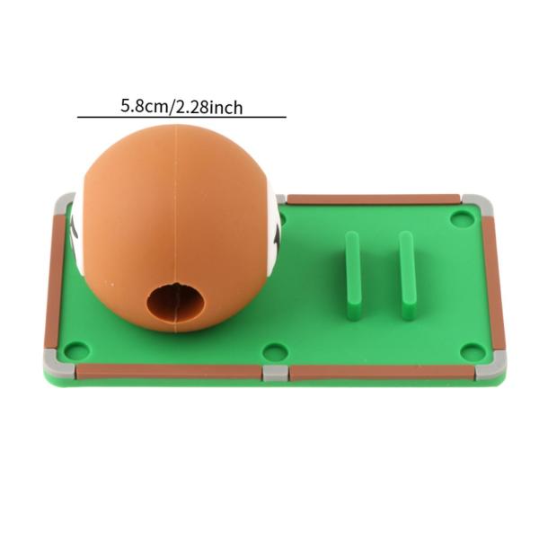 ビリヤード ストローク トレーナー軽量照準ヘルパー スヌーカー トレーニング機器番号 15