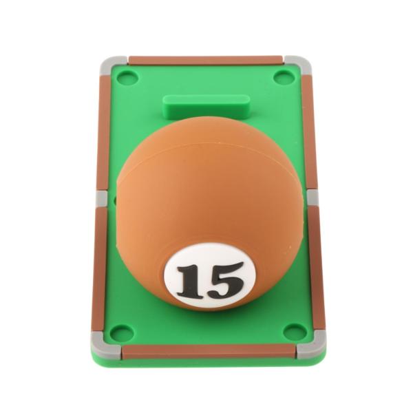 ビリヤード ストローク トレーナー軽量照準ヘルパー スヌーカー トレーニング機器番号 15