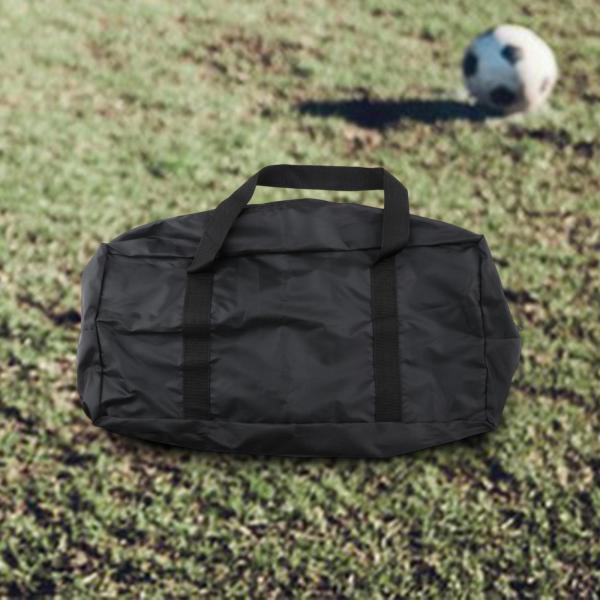 サッカー アジリティ ラダー インスタント セットアップ ポータブル スピード トレーニング ラダーのみの収納バッグを向上