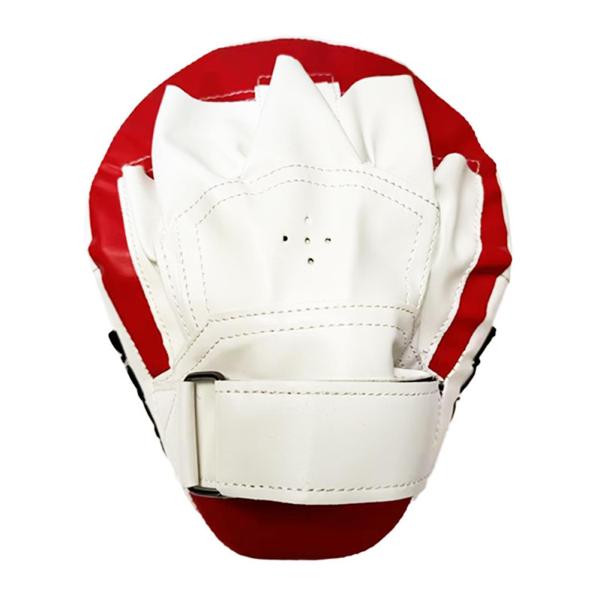 ボクシングパッド パンチングパッドアクセサリー ハンドターゲット カーブフォーカス パンチングミット スパーリング用 三田テコンドー 練習空手