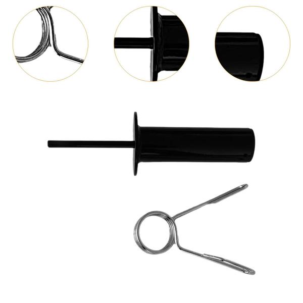 ウェイト スタック ピン ウェイトリフティング ヘビーデューティ ワークアウト ウェイト スタック エクステンダー ピン スタイル F