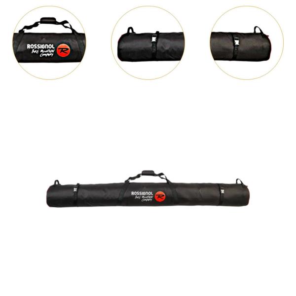 スキーボードバッグ耐摩耗性スノーボードケース旅行スノーボードウィンタースポーツ 165 センチメートル