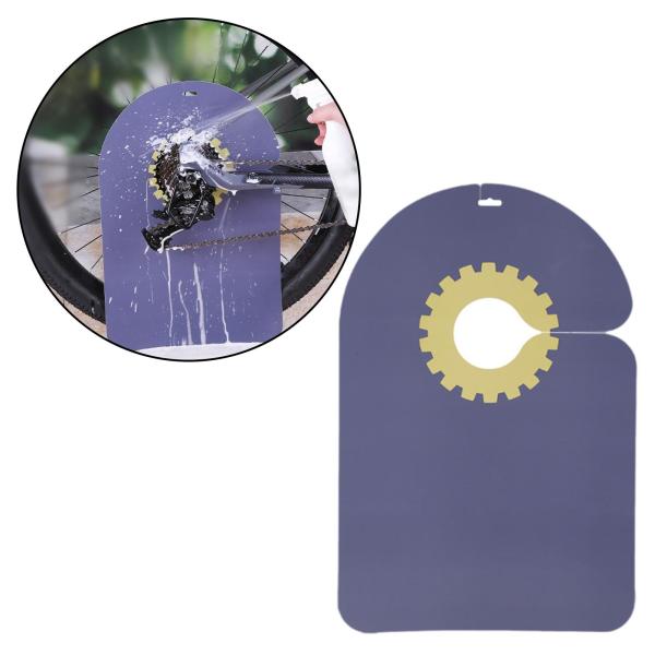 自転車ディスクブレーキカバー修理供給アクセサリー屋外ライディング用の多機能自転車洗浄カバー