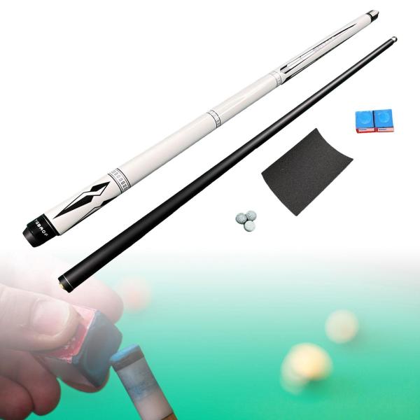 ビリヤードキュースリークプロフェッショナル1/2スプリット146cmプールキュービリヤードアクセサリー11.5mmヒント