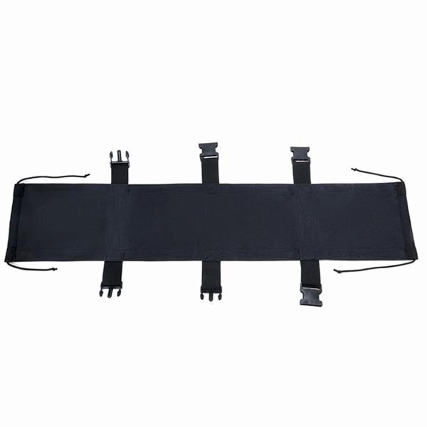 ロングフィンバッグストラップバッグキャリア折りたたみ折りたたむ可能な実用的なスピアフィッシングダイビングスキューブギアオーガナイザーフリッパーストレー