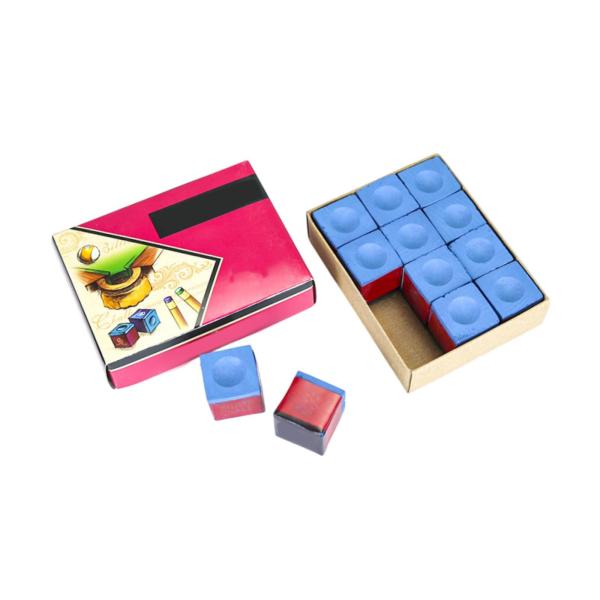 12xプールキューチョーククラブスポーツトーナメントスタイルのための実用的なビリヤードキューチョーク