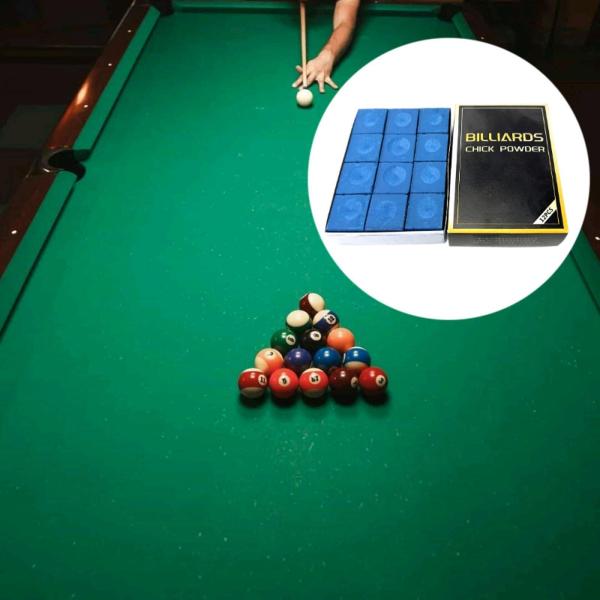 12ピースプールキューチョークビリヤードキューチョークホームトーナメントの使用旅行スタイルを使用