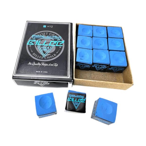 【最終価格】20個セット　茶ブラ　チョーク　　　ビリヤード　ブランズウィック Amazon.co.jp: 最終20個セット 茶ブラ チョーク ビリヤード