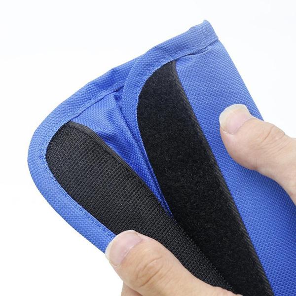 ゴルフクラブキャリーバッグポータブルゴルフバッグ用品男性用女性女性ミニキャリアスリーブコースギフト練習用 , オレンジ