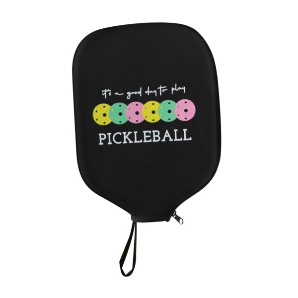 ピックルボールパドルカバーパドルケースストレージポーチパドルを保護