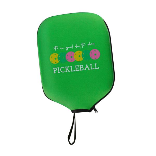 ピックルボールパドルカバーパドルケースストレージポーチパドルを保護