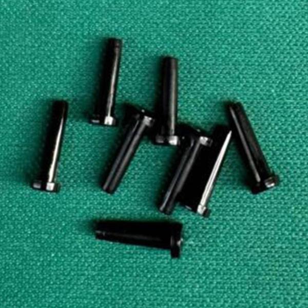 バドミントンラケットグロメット修理用テニスバドミントンスタイルBのためのナイロンストリングプロテクター