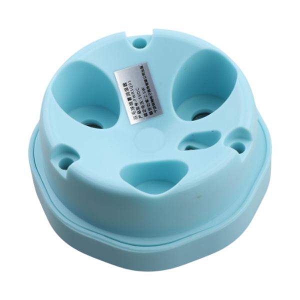 シャトルコック加湿器 プロフェッショナルゲーム多目的バドミントンボールスチーマー ブルー