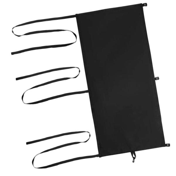 カヤックコックピットカバー 屋内屋外収納 防水シール コックピットプロテクター S