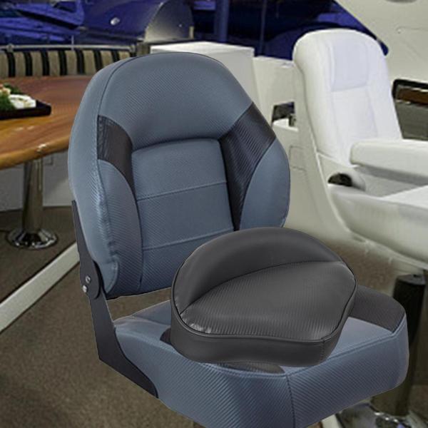 デッキシートボートキャビンの座席交換ヨット用のパッド入り、釣りボートスピードボートのためにパッド入り