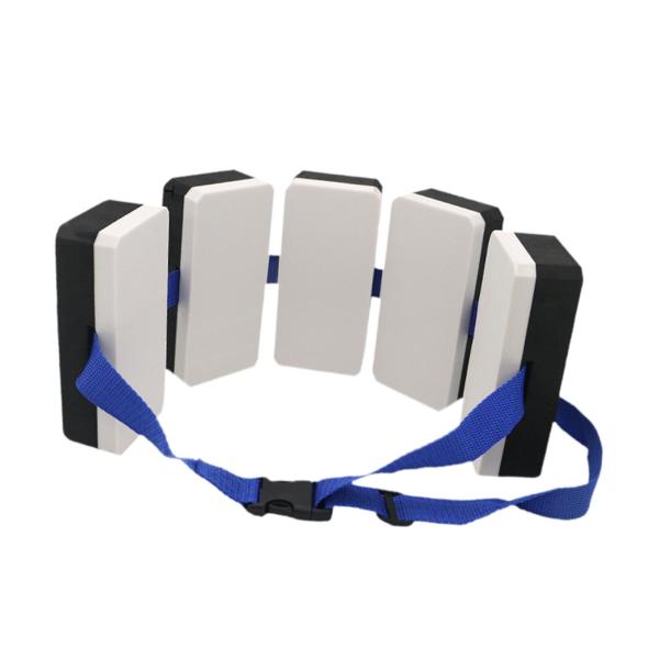 水泳フロートベルト、浮力ベルト、水泳トレーニング機器夏の水エアロビクス用ウエストバンド水泳ベルト