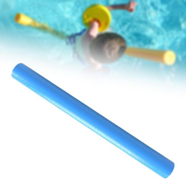 子供用プールヌードル 夏のプール用フロート レイクブルー