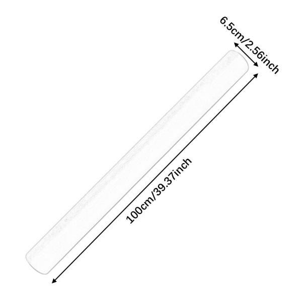 子供用プールヌードル 夏用プールフロート 湖用 パープル