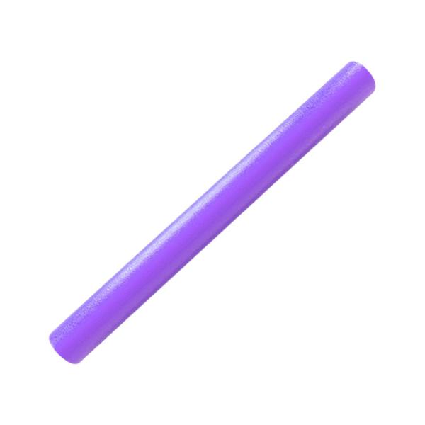 子供用プールヌードル 夏用プールフロート 湖用 パープル