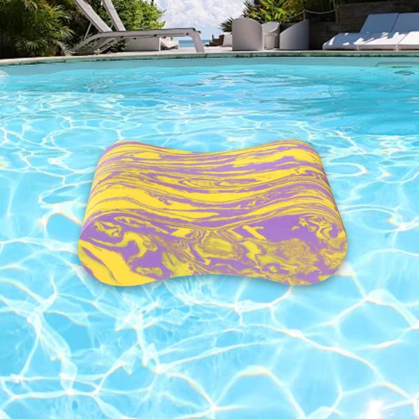 水泳プルブイフロートギアキックボードEVAヒップサポートトレーニングエイドスイムレッグブイウォータースポーツ初心者の運動