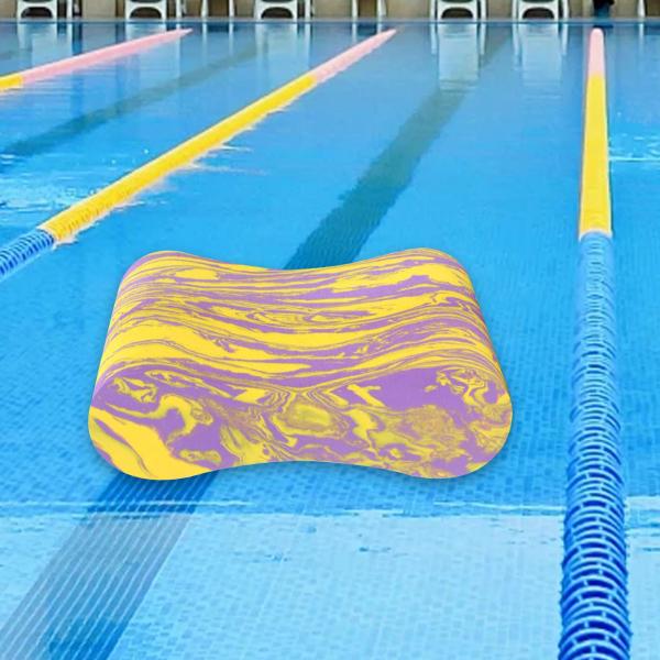 水泳プルブイフロートギアキックボードEVAヒップサポートトレーニングエイドスイムレッグブイウォータースポーツ初心者の運動