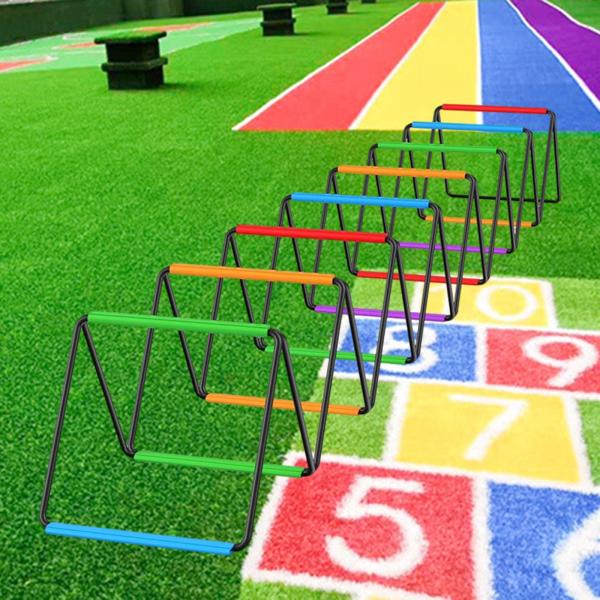 アジリティラダー ワークアウトラダー サッカースピードラダー 屋外スポーツフィットネス用 16グリッド