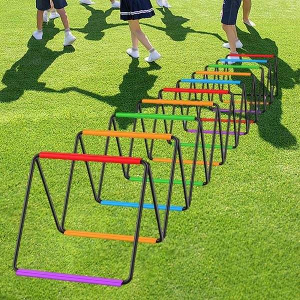 アジリティラダー ワークアウトラダー サッカースピードラダー 屋外スポーツフィットネス用 20グリッド