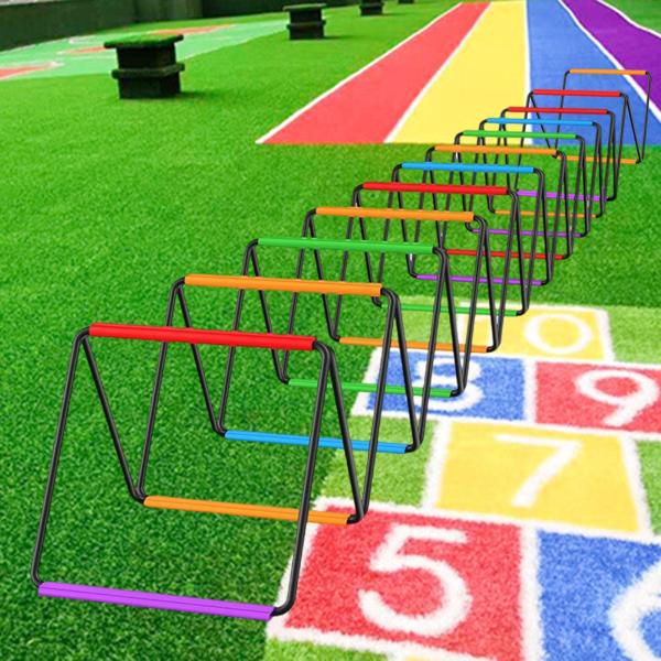 アジリティラダー ワークアウトラダー サッカースピードラダー アウトドアスポーツフィットネス用 24グリッド