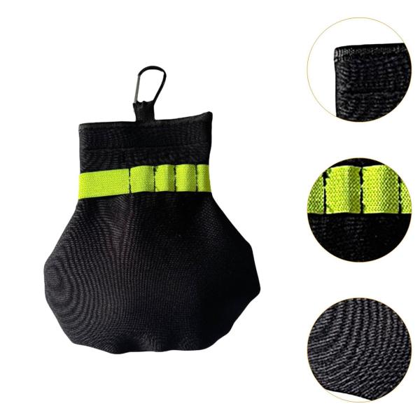 ゴルフボール収納バッグ ギフトコレクション 多目的オーガナイザー メンズ レディース グリーン