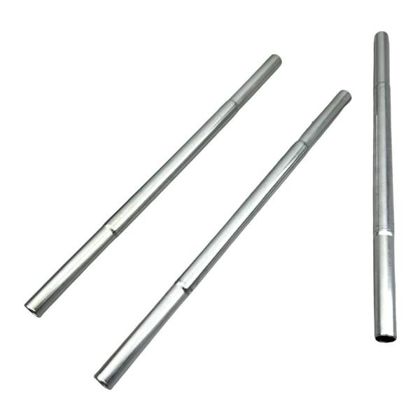 ゴルフクラブ延長シャフト実用必須キューエンド延長器アクセサリー 0.580