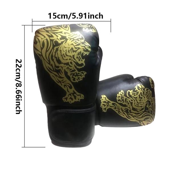 ボクシングトレーニンググローブ ファイトトレーニングミット フィットネス グラップリング キックボクシング 子供用 ブラック