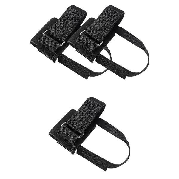 ダンベルフットアタッチメント 脚トレーニング エクササイズ器具 ダンベル アンクルストラップ 1個