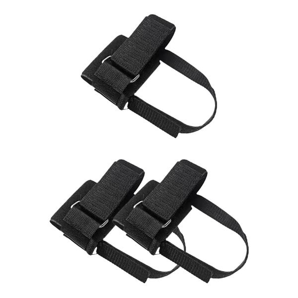 ダンベルフットアタッチメント 脚トレーニング エクササイズ器具 ダンベル アンクルストラップ 1個