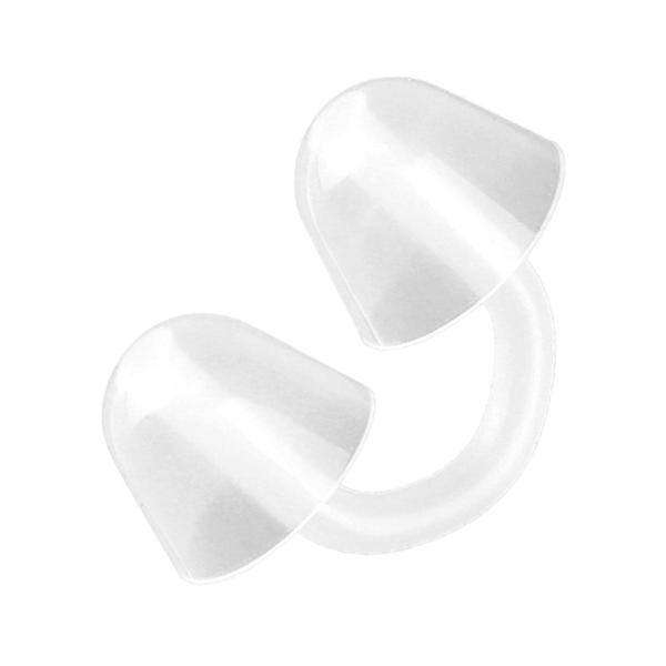 水泳用ノーズプラグ、水泳用ノーズクリップ、アクセサリー、練習シリコン製、屋外プール大人に最適