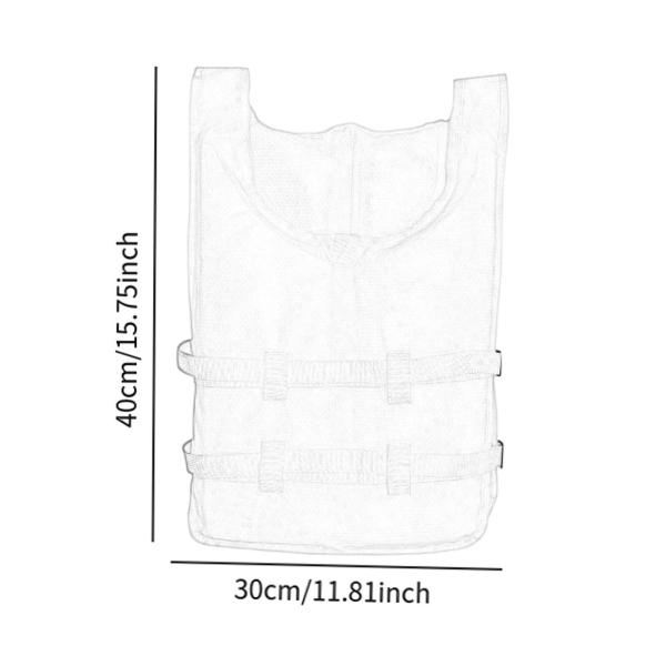 ライフベスト ポータブル 調節可能なストラップ スイムジャケット 大人用 カヤック オレンジ