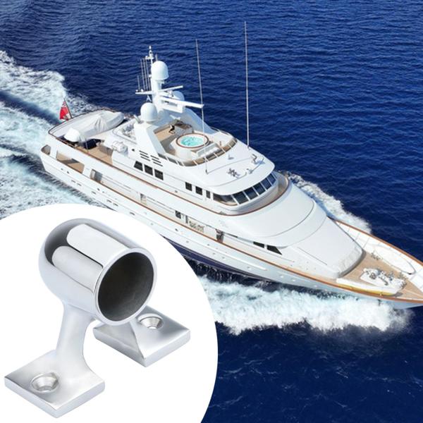 ボートハンドレールフィッティング ボート手すり金具 ステンレススチール製プロフェッショナルアクセサリー ヘビーデューティーマリングレードハンドレールベ
