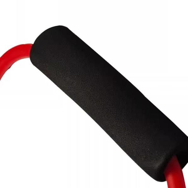 ボクシング抵抗バンド シャドーボクシングトレーニング器具 フィットネス ホームジム用 レッド 20LB