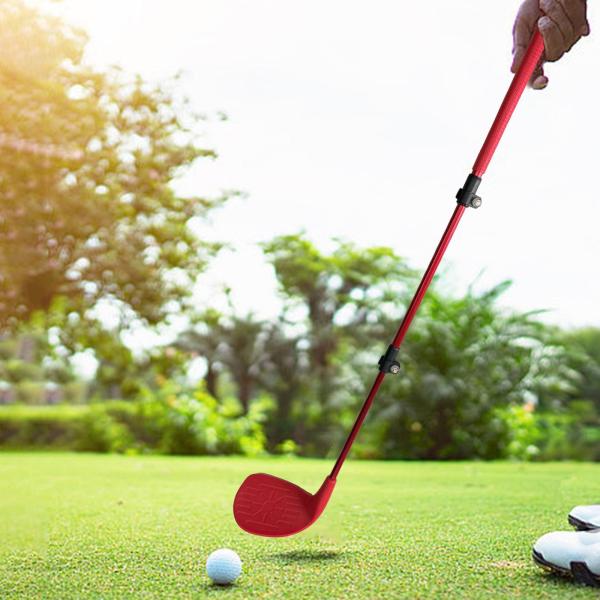 ゴルフウェッジ、伸縮式用品、快適なスポーツ、軽量アクセサリー、ゴルフチッパークラブ、芝生の裏庭用トレーニング補助具
