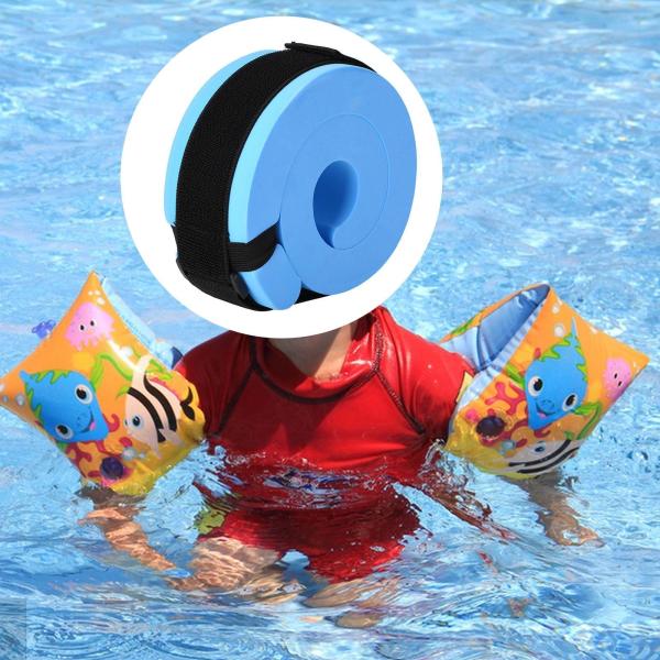 子供と大人のための水泳用アクアティックカフス 高密度EVA足首腕ベルト