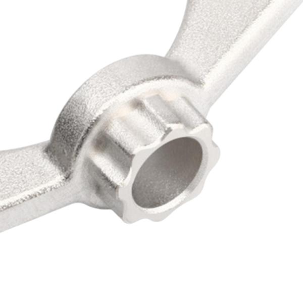 クランク調整キャップツール、高性能リムーバー、ボトムブラケットエクストラクター、マウンテンロードバイク用自転車クランクセットプーラー