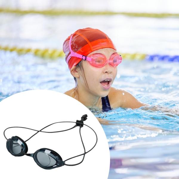 スイミングゴーグル アイウェア プロフェッショナル スイムグラス 曇り止め スイムゴーグル ビーチ スイミングプール用