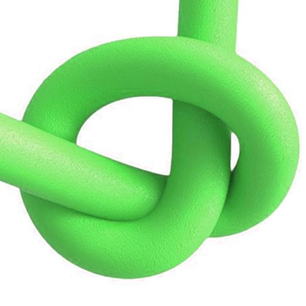 スイミングプールフロート アウトドアスポーツ ビーチ 夏 水泳 ヌードル パーティー デコレーション グリーン