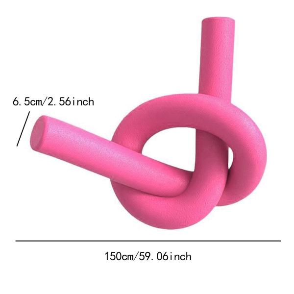 スイミングプールフロート高浮力プールヌードルフローティング夏旅行練習アウトドアスポーツ