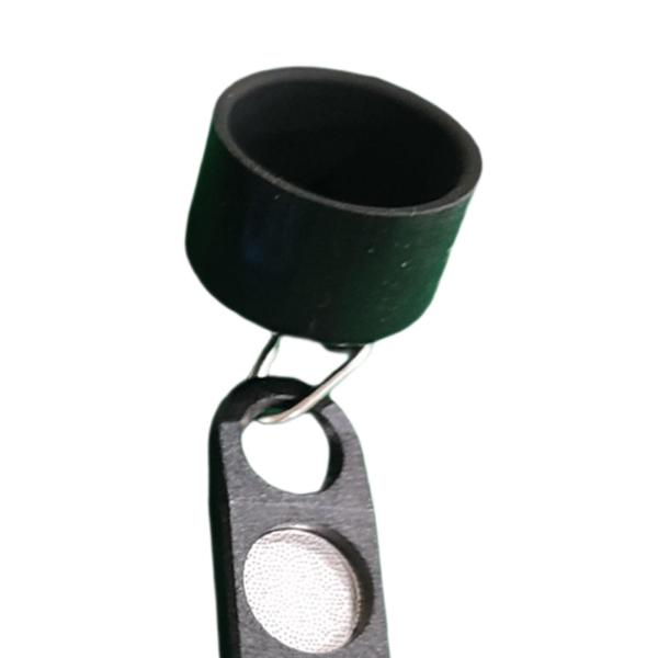 ビリヤード用チョークホルダー バーニッシャー グラインダー  初心者・愛好家向け ブラック
