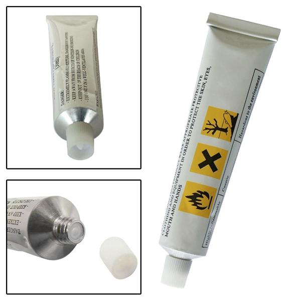 インフレータブルボート修理用接着剤 防水 30ml パンク修理 PVC インフレータブル ラフト用接着剤