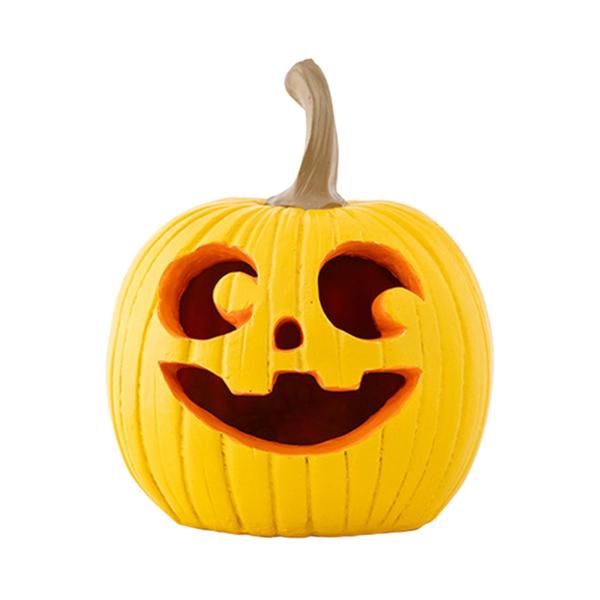 ハロウィンかぼちゃ飾り 収穫模造かぼちゃ 感謝祭 卓上飾り ショー