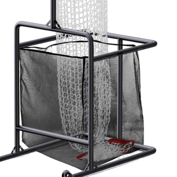 バレーボールセッタートレーニングネット トレーニング機器 ターゲットネット 高さと角度調節可能