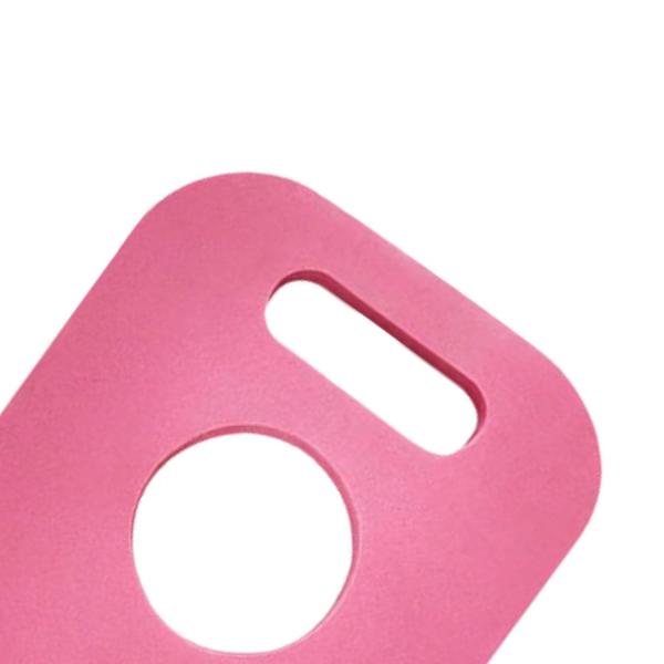 スイミングヌードル フローティングコネクター 初心者向け DIY 組み立て式いかだ ピンク