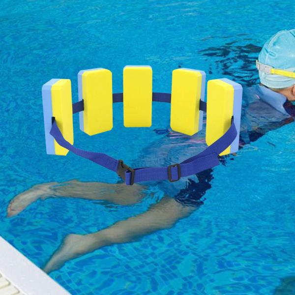スイムベルト トレーニング補助具 軽量 浮力 フローティングベルト フローティング 大人用