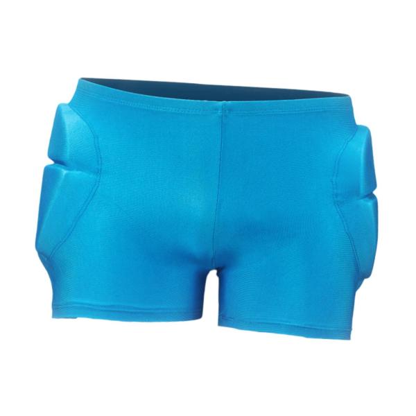 キッズ バットパッド ショーツ ジュニア用 ソフト 厚手 スケート スノーボード用 M